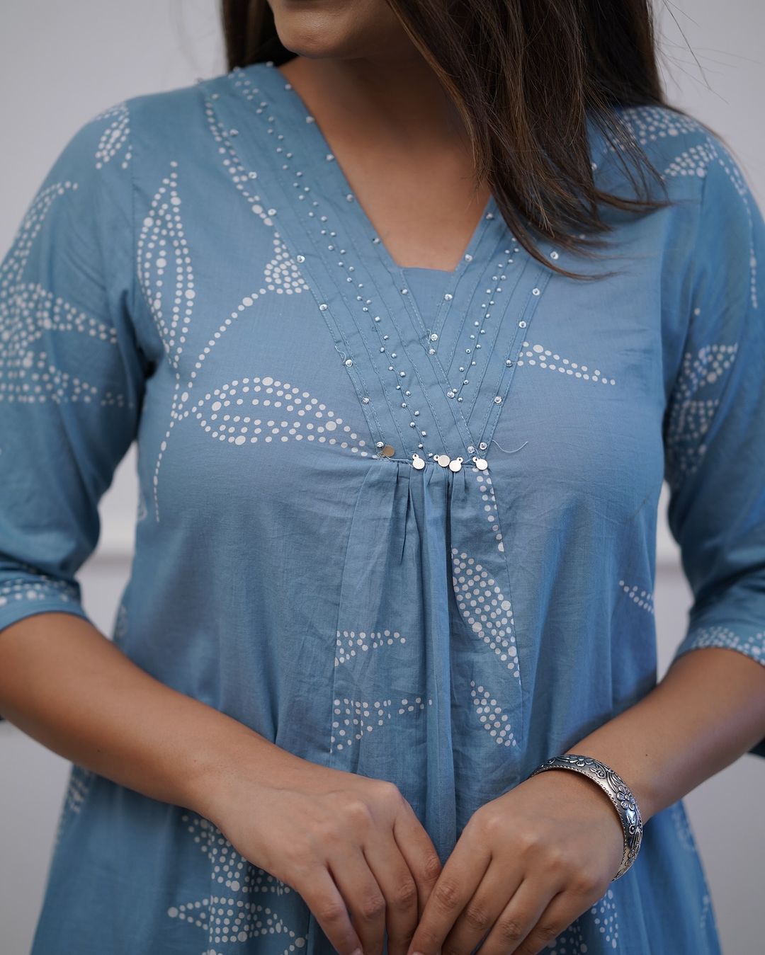 Kurta Plazo Set