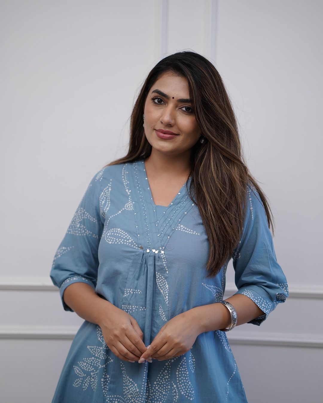 Kurta Plazo Set