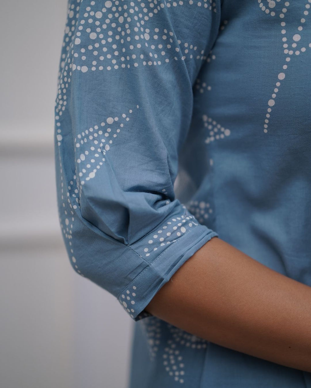 Kurta Plazo Set