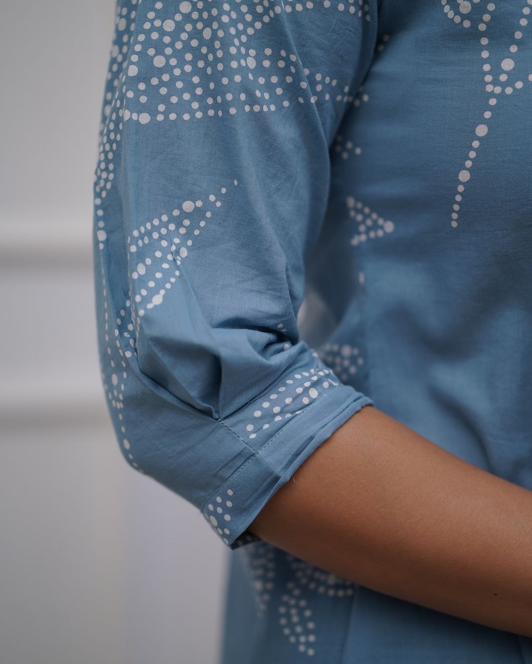 Kurta Plazo Set