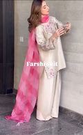 Lahriya Suit Set